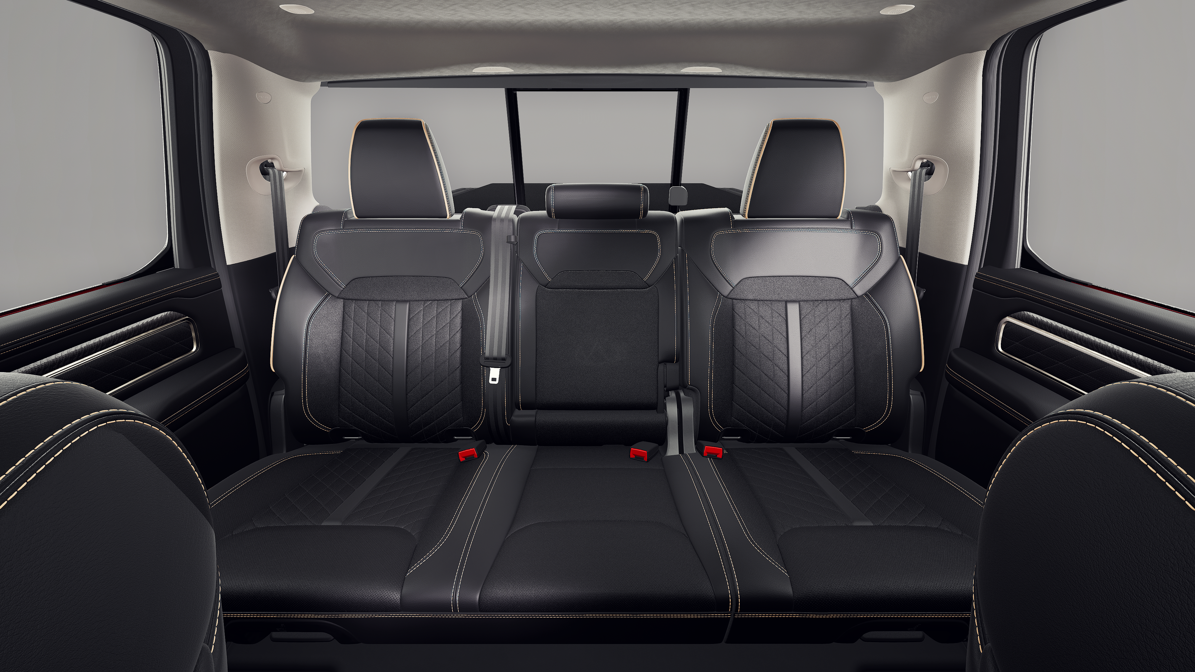 2027 RAM Ram 1500 RAM 1500 TUNGSTEN CREW CAB 4X4 5'7' BOX