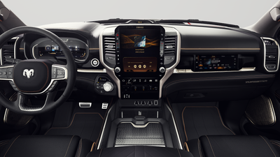 2027 RAM Ram 1500 RAM 1500 TUNGSTEN CREW CAB 4X4 5'7' BOX