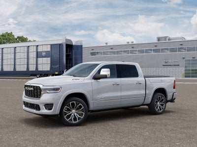 2026 RAM Ram 1500 RAM 1500 TUNGSTEN CREW CAB 4X4