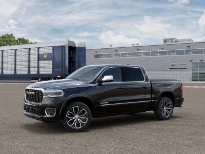 2026 RAM Ram 1500 RAM 1500 TUNGSTEN CREW CAB 4X4