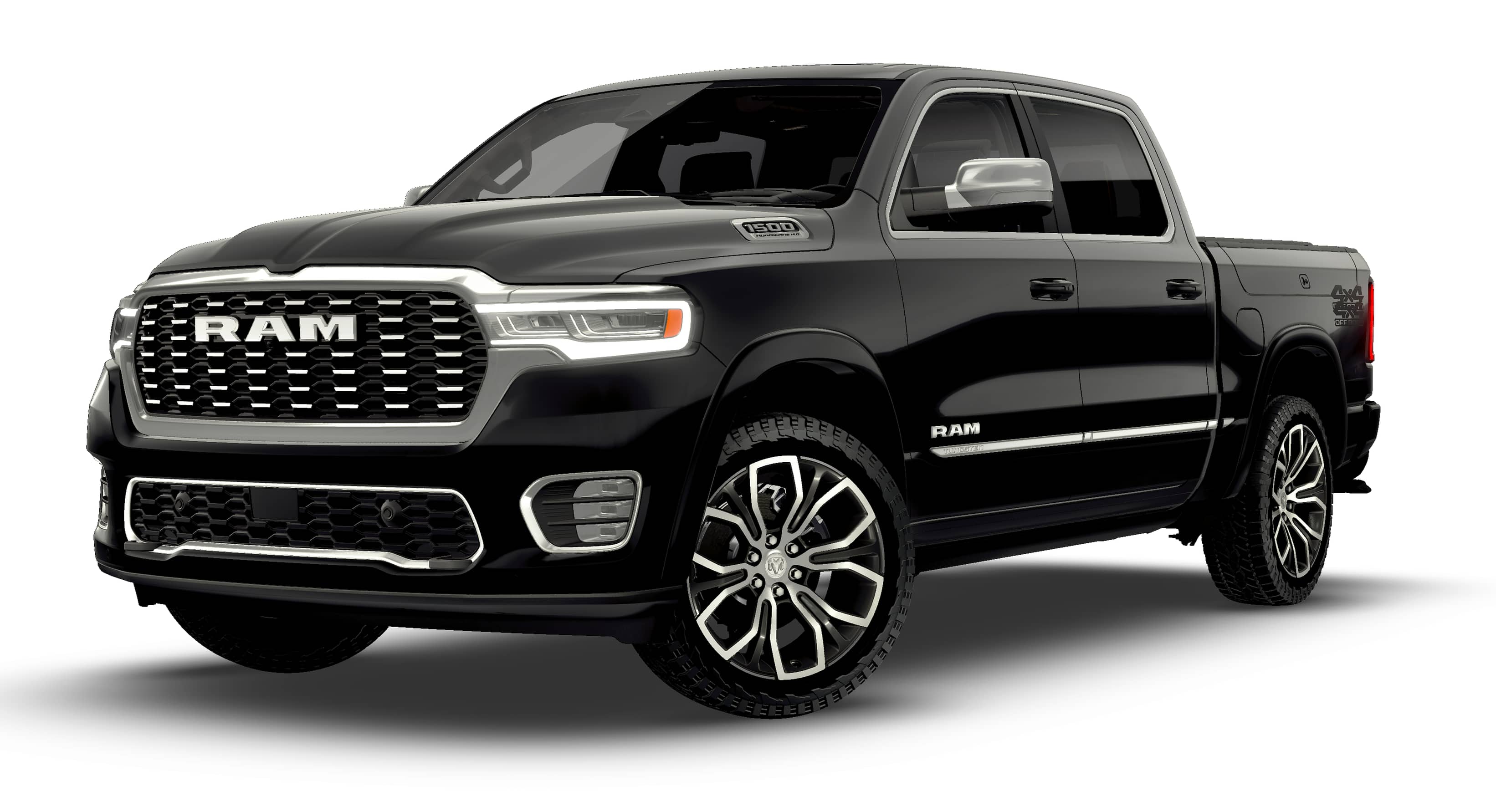 2026 RAM Ram 1500 RAM 1500 TUNGSTEN CREW CAB 4X4