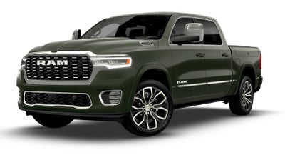 2026 RAM Ram 1500 RAM 1500 TUNGSTEN CREW CAB 4X4