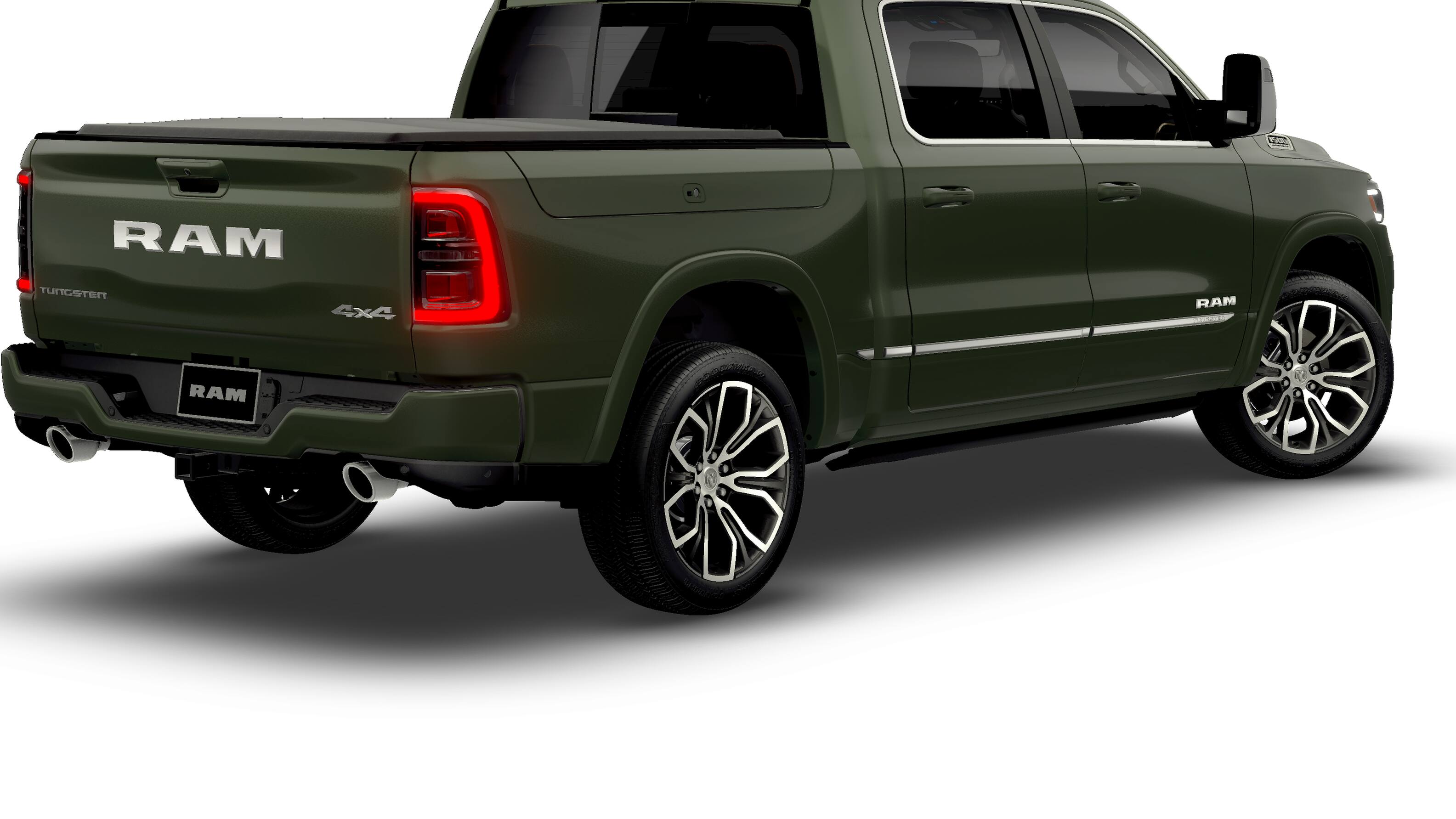 2026 RAM Ram 1500 RAM 1500 TUNGSTEN CREW CAB 4X4