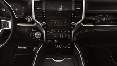 2026 RAM Ram 1500 RAM 1500 TUNGSTEN CREW CAB 4X4