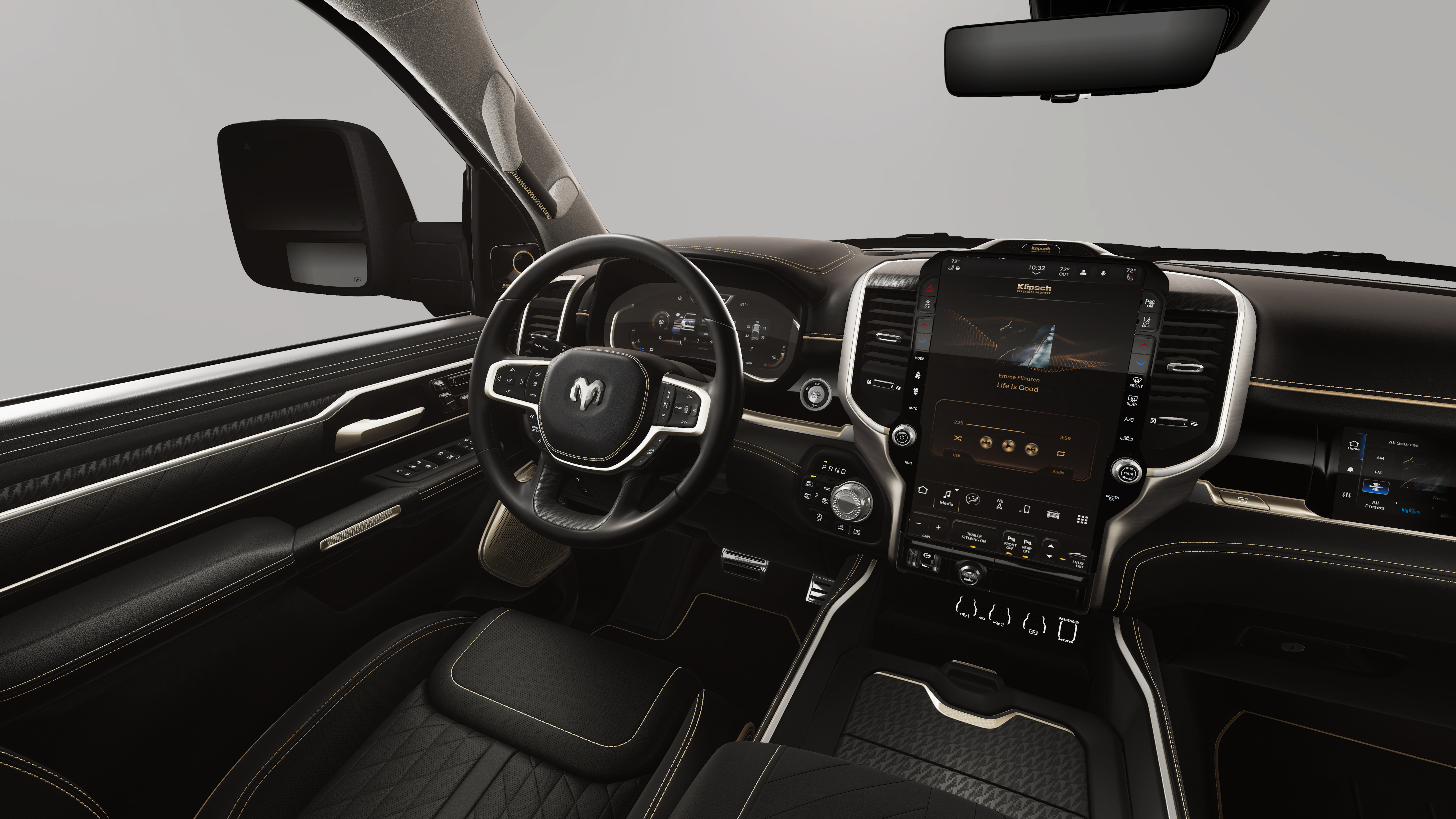 2026 RAM Ram 1500 RAM 1500 TUNGSTEN CREW CAB 4X4