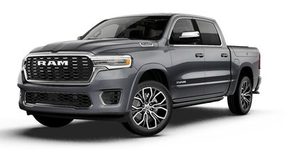 2027 RAM Ram 1500 RAM 1500 TUNGSTEN CREW CAB 4X4 5'7' BOX