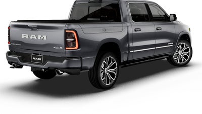 2027 RAM Ram 1500 RAM 1500 TUNGSTEN CREW CAB 4X4 5'7' BOX