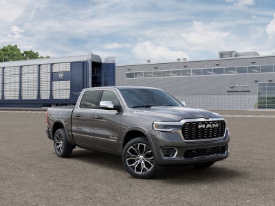 2027 RAM Ram 1500 RAM 1500 TUNGSTEN CREW CAB 4X4 5'7' BOX
