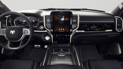 2027 RAM Ram 1500 RAM 1500 TUNGSTEN CREW CAB 4X4 5'7' BOX