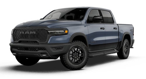 2027 RAM Ram 1500 RAM 1500 REBEL CREW CAB 4X4 5'7' BOX