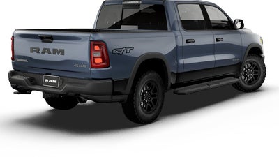 2027 RAM Ram 1500 RAM 1500 REBEL CREW CAB 4X4 5'7' BOX