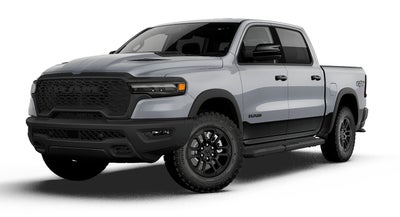 2027 RAM Ram 1500 RAM 1500 REBEL CREW CAB 4X4 5'7' BOX