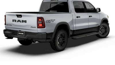 2027 RAM Ram 1500 RAM 1500 REBEL CREW CAB 4X4 5'7' BOX