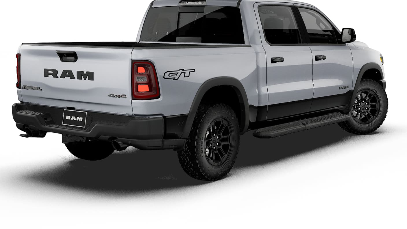 2027 RAM Ram 1500 RAM 1500 REBEL CREW CAB 4X4 5'7' BOX