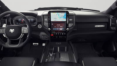 2027 RAM Ram 1500 RAM 1500 REBEL CREW CAB 4X4 5'7' BOX