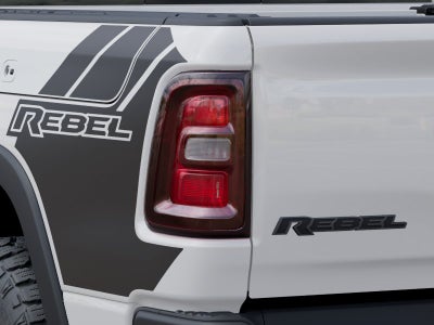 2027 RAM Ram 1500 RAM 1500 REBEL CREW CAB 4X4 5'7' BOX