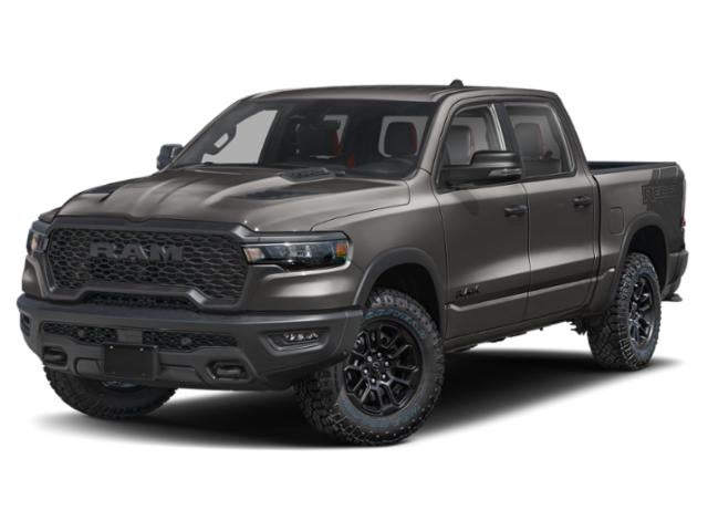 2027 RAM Ram 1500 RAM 1500 REBEL CREW CAB 4X4 5'7' BOX