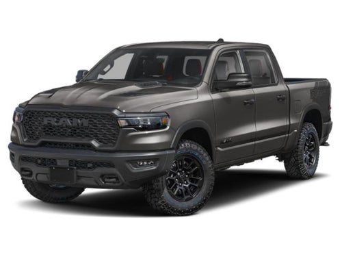 2027 RAM Ram 1500 RAM 1500 REBEL CREW CAB 4X4 5'7' BOX