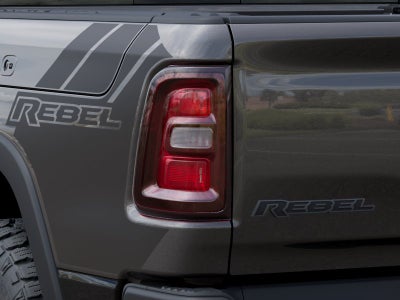 2027 RAM Ram 1500 RAM 1500 REBEL CREW CAB 4X4 5'7' BOX