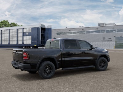 2027 RAM Ram 1500 RAM 1500 REBEL CREW CAB 4X4 5'7' BOX