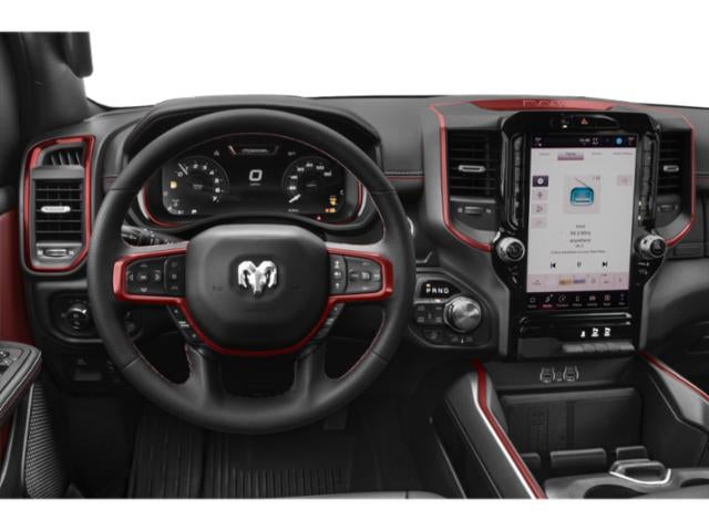 2027 RAM 1500 Rebel