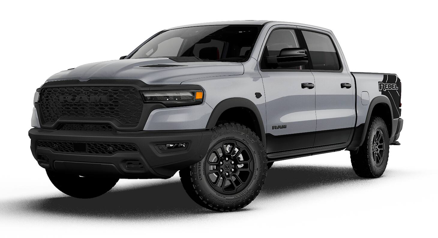2027 RAM 1500