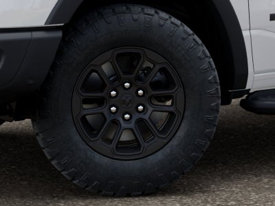 2027 RAM Ram 1500 RAM 1500 REBEL CREW CAB 4X4 5'7' BOX