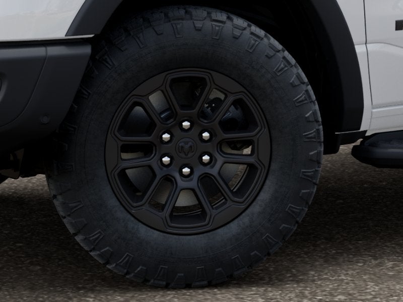 2027 RAM Ram 1500 RAM 1500 REBEL CREW CAB 4X4 5'7' BOX