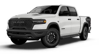 2027 RAM Ram 1500 RAM 1500 REBEL CREW CAB 4X4 5'7' BOX