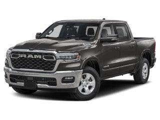 2027 RAM Ram 1500 RAM 1500 BIG HORN CREW CAB 4X4 6'4' BOX