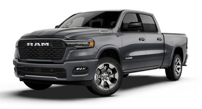 2027 RAM Ram 1500 RAM 1500 BIG HORN CREW CAB 4X4 6'4' BOX