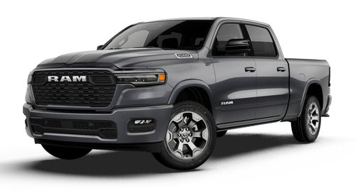 2027 RAM Ram 1500 RAM 1500 BIG HORN CREW CAB 4X4 6'4' BOX