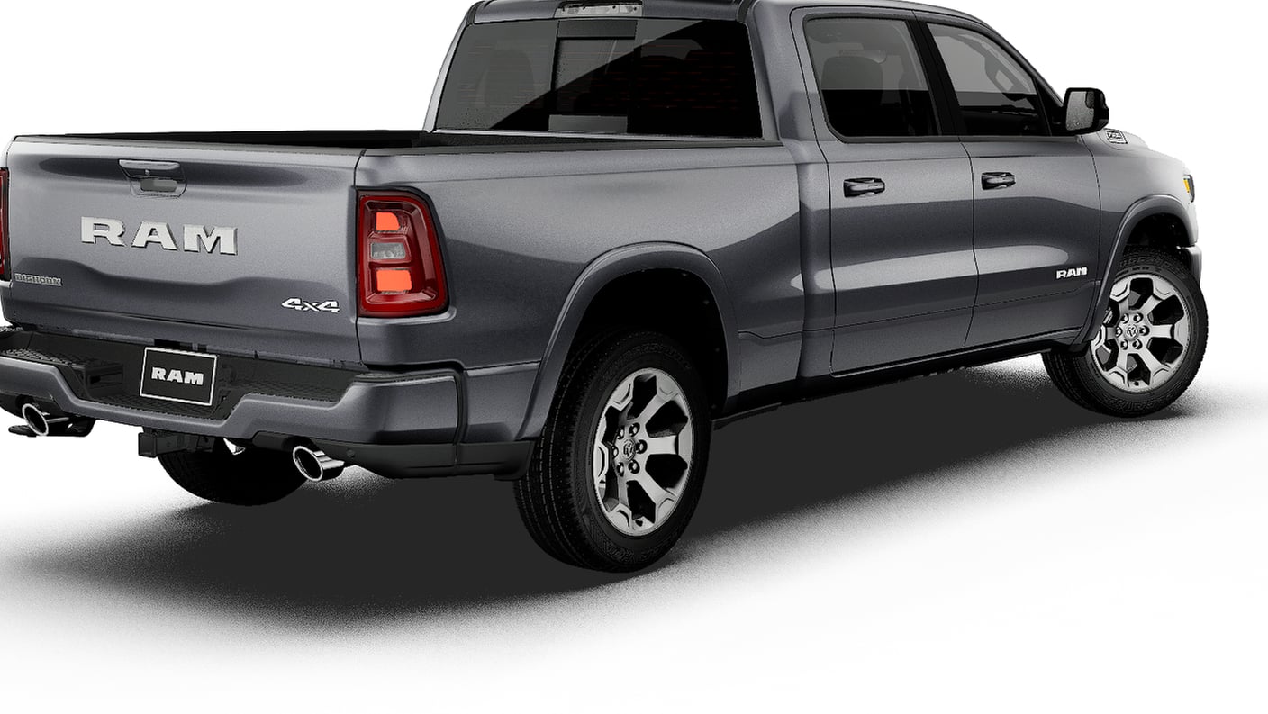 2027 RAM Ram 1500 RAM 1500 BIG HORN CREW CAB 4X4 6'4' BOX