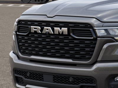 2027 RAM Ram 1500 RAM 1500 BIG HORN CREW CAB 4X4 6'4' BOX