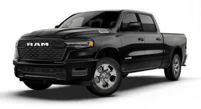 2027 RAM Ram 1500 RAM 1500 BIG HORN CREW CAB 4X4 6'4' BOX