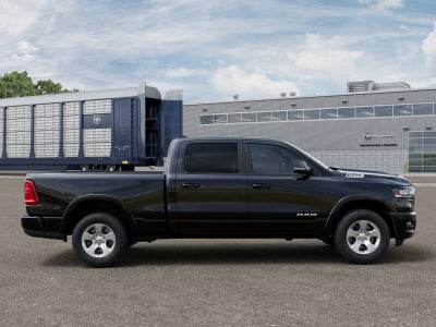 2027 RAM Ram 1500 RAM 1500 BIG HORN CREW CAB 4X4 6'4' BOX