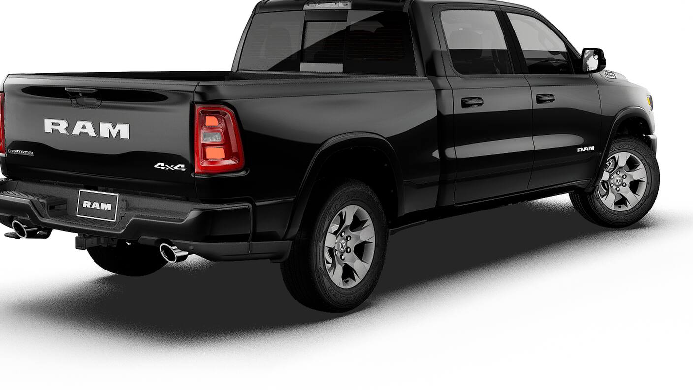 2027 RAM Ram 1500 RAM 1500 BIG HORN CREW CAB 4X4 6'4' BOX