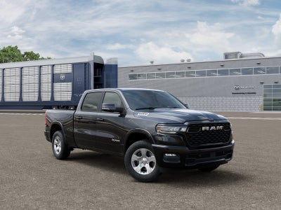 2027 RAM Ram 1500 RAM 1500 BIG HORN CREW CAB 4X4 6'4' BOX