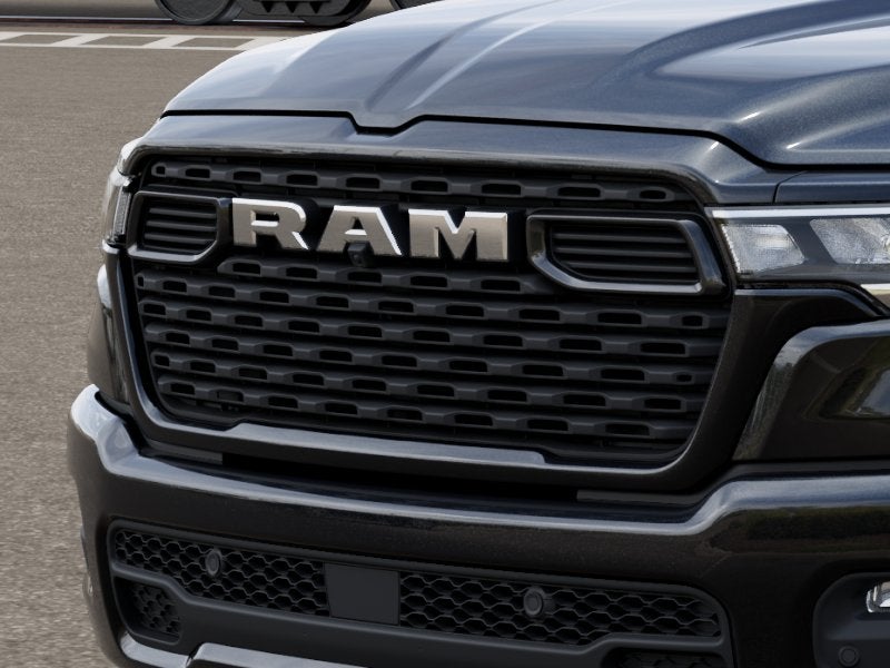 2027 RAM Ram 1500 RAM 1500 BIG HORN CREW CAB 4X4 6'4' BOX