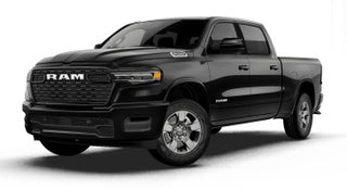 2027 RAM Ram 1500 RAM 1500 BIG HORN CREW CAB 4X4 6'4' BOX