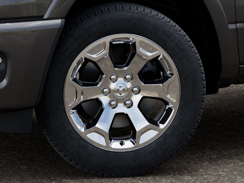 2026 RAM Ram 1500 RAM 1500 BIG HORN CREW CAB 4X4 6'4' BOX