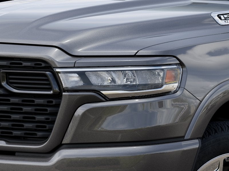 2026 RAM Ram 1500 RAM 1500 BIG HORN CREW CAB 4X4 6'4' BOX