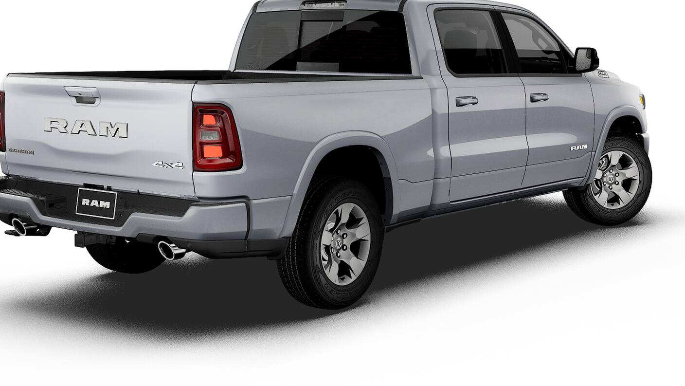 2027 RAM Ram 1500 RAM 1500 BIG HORN CREW CAB 4X4 6'4' BOX
