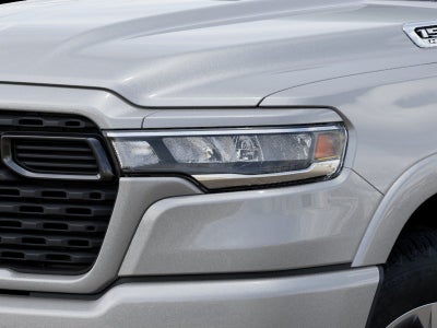 2027 RAM Ram 1500 RAM 1500 BIG HORN CREW CAB 4X4 6'4' BOX