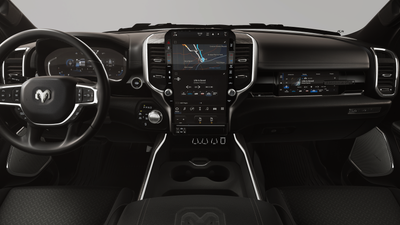 2026 RAM Ram 1500 RAM 1500 LARAMIE CREW CAB 4X4 6'4' BOX