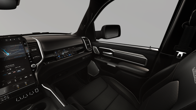 2026 RAM Ram 1500 RAM 1500 LARAMIE CREW CAB 4X4 6'4' BOX