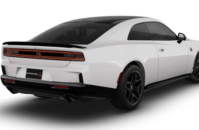 2026 Dodge Charger CHARGER SCAT PACK PLUS 2-DOOR AWD