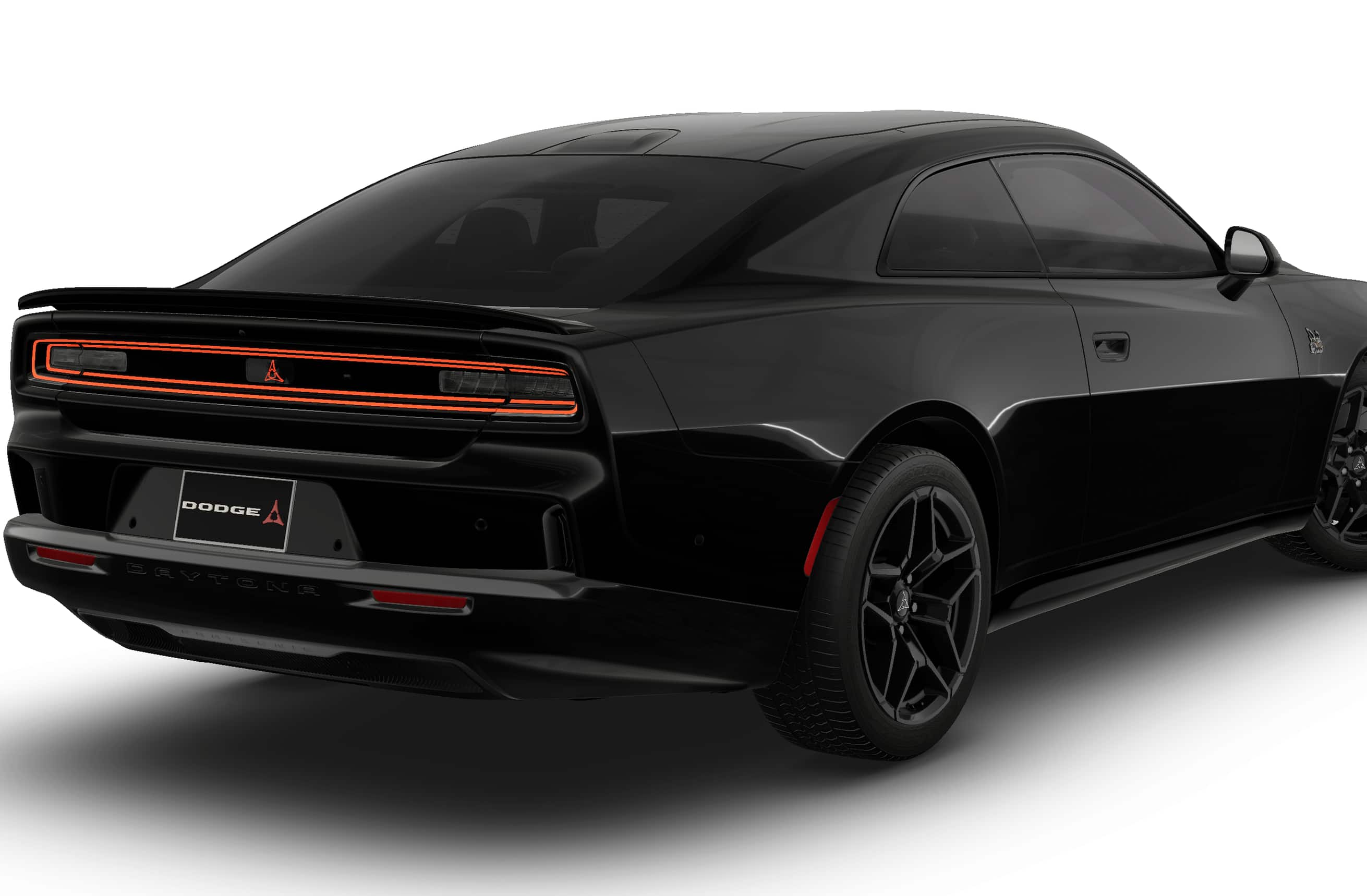 2026 Dodge Charger CHARGER SCAT PACK 2-DOOR AWD