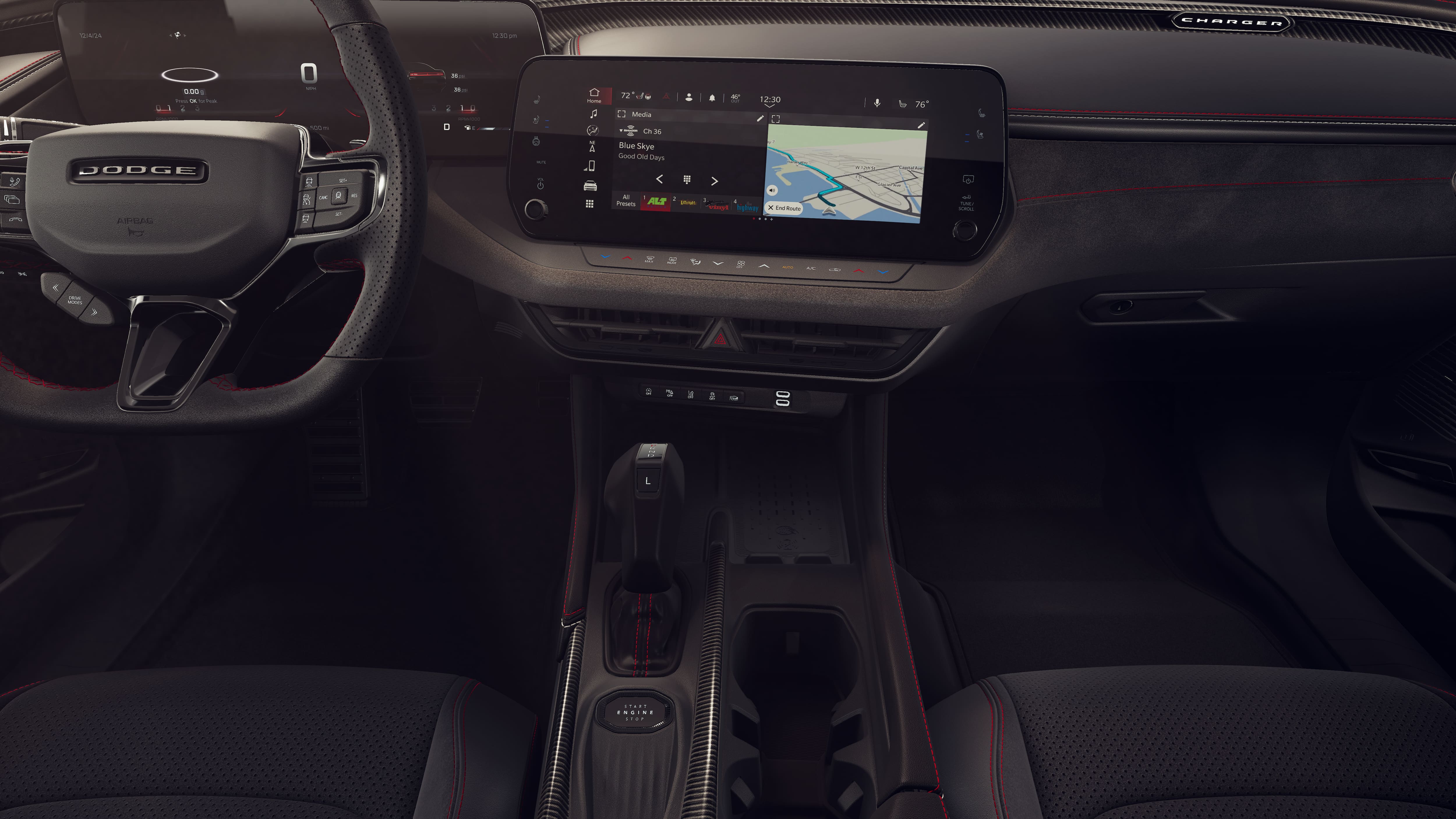 2026 Dodge Charger CHARGER SCAT PACK PLUS 2-DOOR AWD