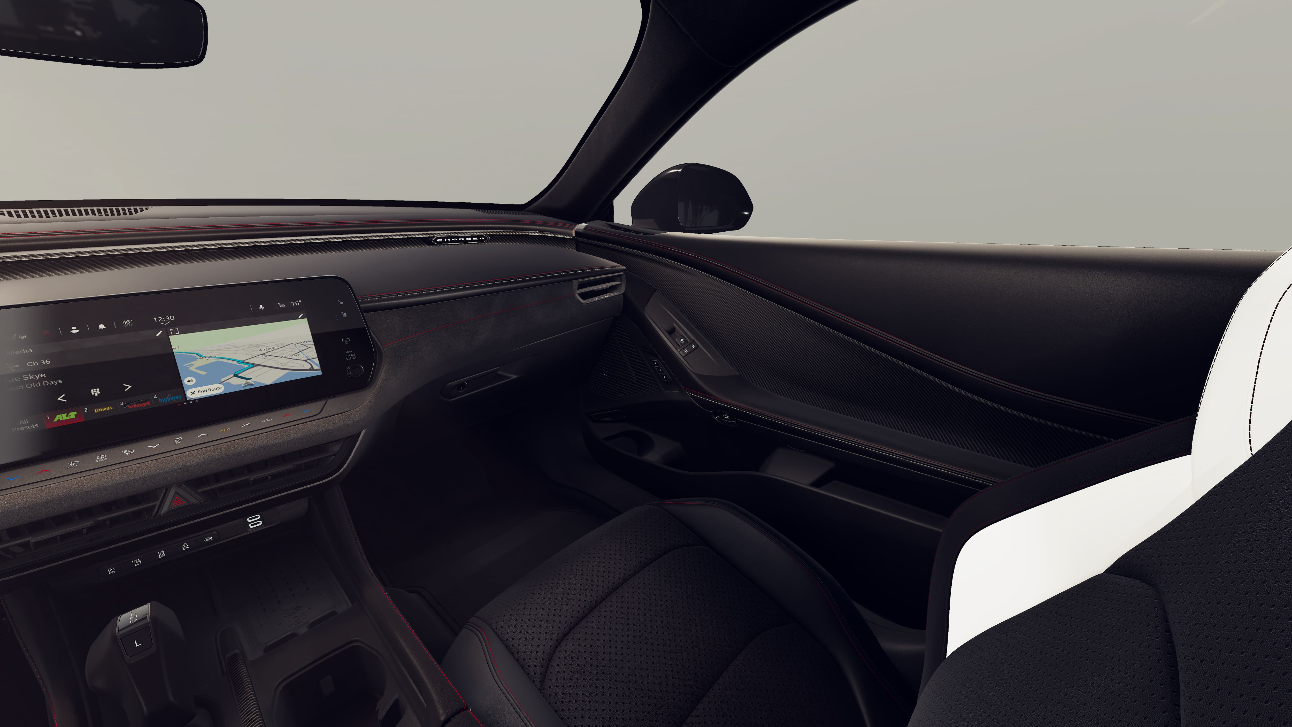 2026 Dodge Charger CHARGER SCAT PACK PLUS 2-DOOR AWD